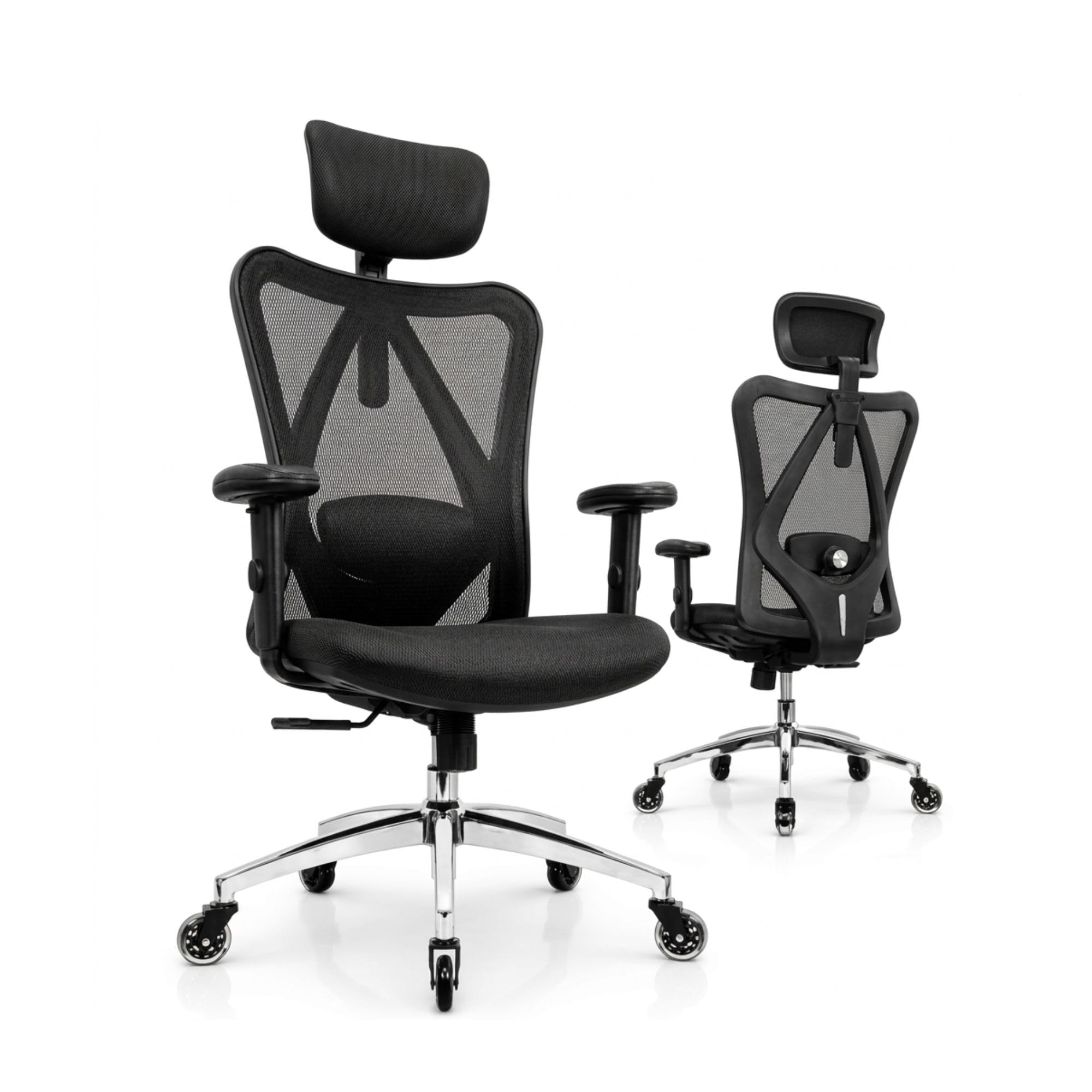 Amazon.com: Duramont Ergonomic Office Chair with Rollerblade